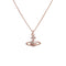 ヴィヴィアンウエストウッド VIVIENNE WESTWOOD MAYFAIR BAS RELIEF ネックレス 630203EG-02G404 レディース ローズゴールド